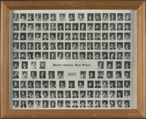 Malden Catholic High School, 1975