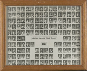 Malden Catholic High School, 1977