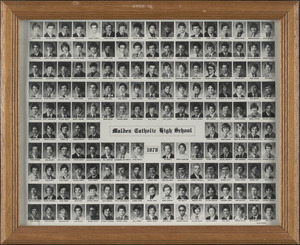 Malden Catholic High School, 1978