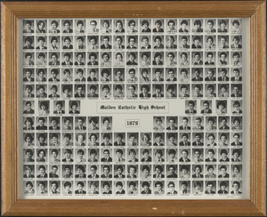 Malden Catholic High School, 1979
