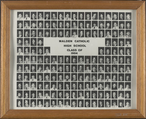 Malden Catholic High School, class of 1984