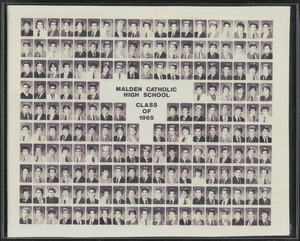 Malden Catholic High School, class of 1985