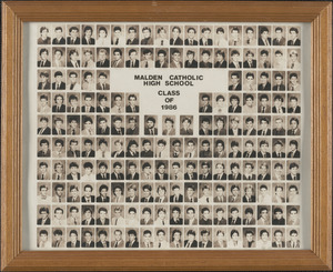 Malden Catholic High School, class of 1986