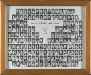 Malden Catholic High School, class of 1989