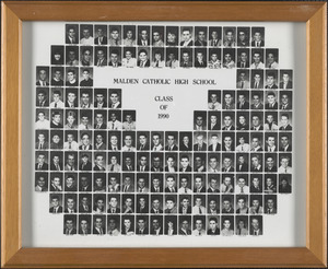 Malden Catholic High School, class of 1990