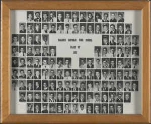 Malden Catholic High School, class of 1992