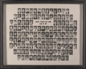Malden Catholic High School, class of 1993