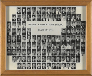 Malden Catholic High School, class of 1994