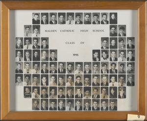 Malden Catholic High School, class of 1995