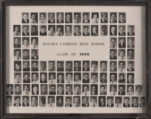 Malden Catholic High School, class of 1996