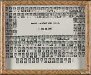 Malden Catholic High School, class of 1997
