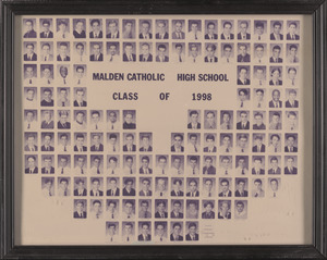 Malden Catholic High School, class of 1998