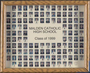 Malden Catholic High School, class of 1999