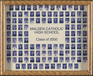 Malden Catholic High School, class of 2000