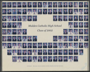 Malden Catholic High School, class of 2002