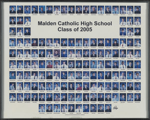 Malden Catholic High School, class of 2005