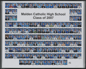 Malden Catholic High School, class of 2007