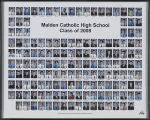 Malden Catholic High School, class of 2008