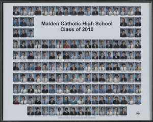 Malden Catholic High School, class of 2010