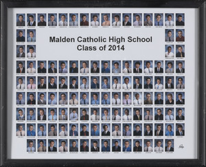 Malden Catholic High School, class of 2014