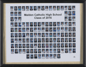 Malden Catholic High School, class of 2016