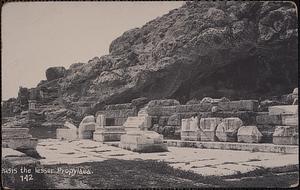 Eusis the lesser Propylaea