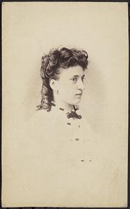 Unidentified woman