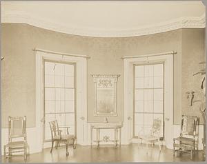 The Daniel P. Parker House, 2nd floor (now the Women's City Club), 40 Beacon Street, Boston