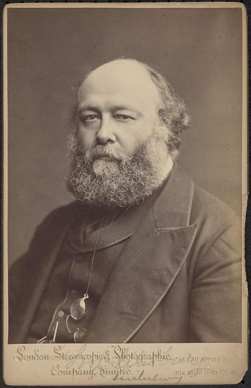 Lord Salisbury