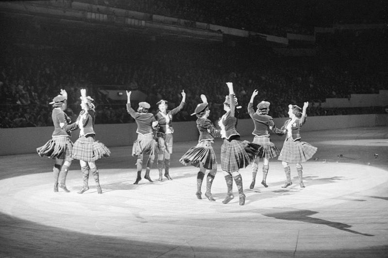 Royal Edinburgh Military Tattoo, Boston Garden