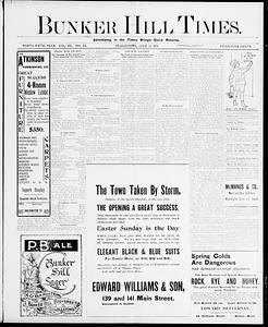 Bunker Hill Times, April 13, 1895