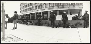 Demos. Anti-War. Boston May 71