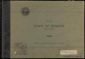 Town of Belmont Massachusetts
