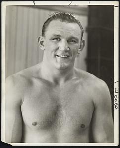 Ernie Schaaf, Wrentham heavyweight