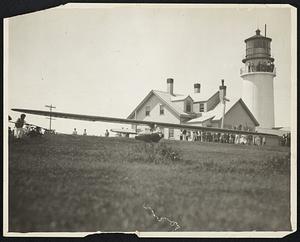 U.S. Lighthouses Highland Light