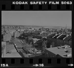 View from Puritan building roof