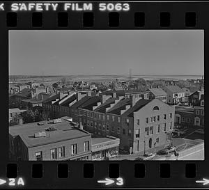 View from Puritan building roof