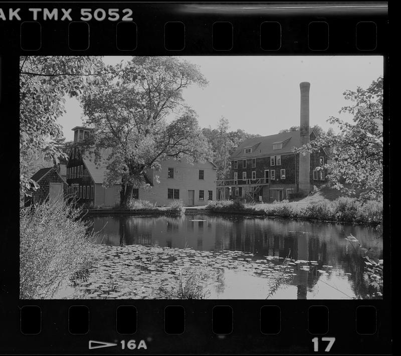 Byfield Snuff Mill