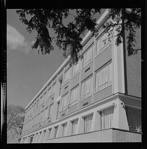 Building in daytime