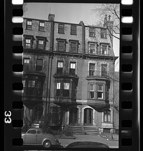 225-227 Marlborough Street, Boston, Massachusetts