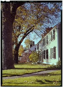 House scene, Concord