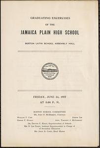 Jamaica Plain High School