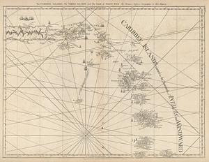 The Caribbee Islands, the Virgin Islands, and the Isle of Porto Rico