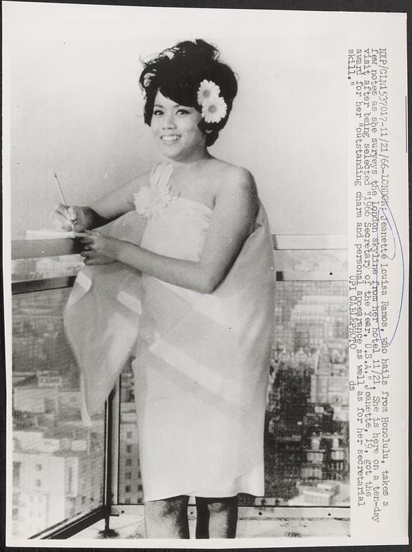 Jeanette Louisa Ramos