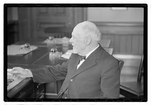 Mr. Forbes, Fayette F., Water Works Brookline