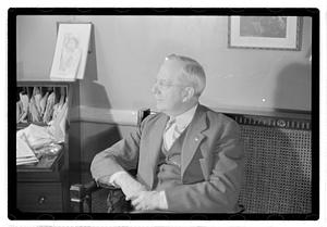 Oliver C. Elliot, Boston Industrial Home