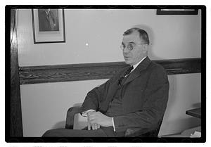 Judge Harold P. Williams
