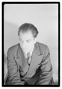Leonard Shore & baby
