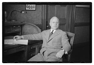 Mayor Casassa Revere