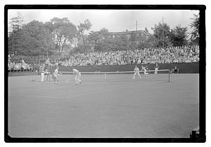 International tennis championship